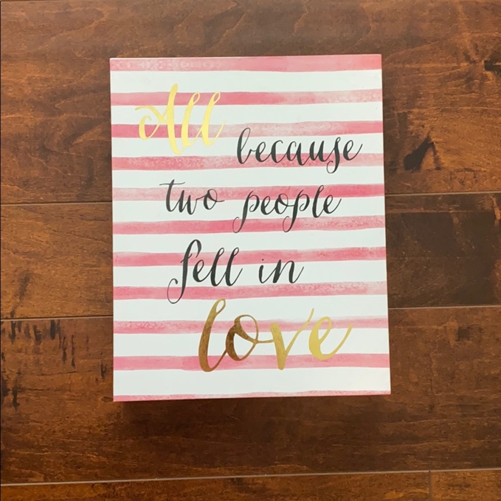 Super Cute Wall/Shelf Decor